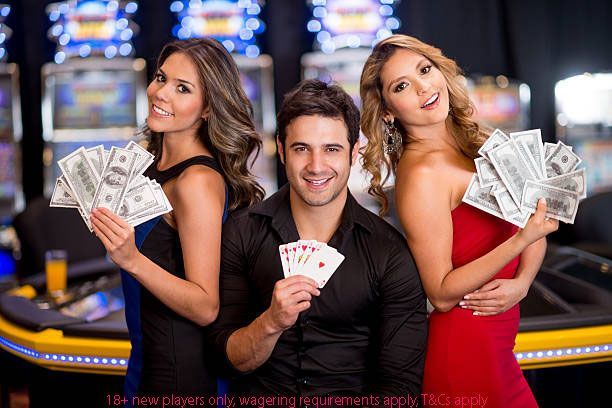 Casino Mahjong Welcome Bonus
