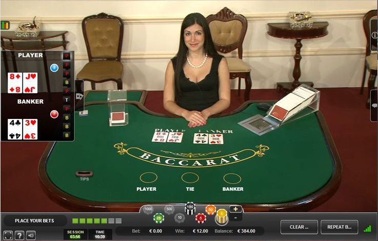 Casino Mahjong Live Betting