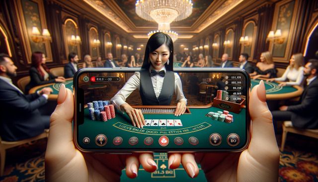 Casino Mahjong Live Casino